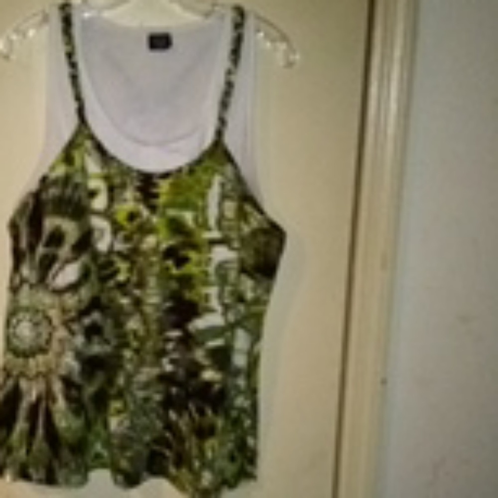 Faded Glory Tank Top